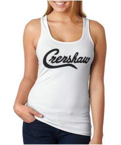 Nipsey Hussle Crenshaw Boulevard Tank Top Cheap For Men And Women