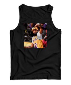 Nipsey Hussle Laker Jersey Tank Top Nipsey Hussle Laker Jersey Tank Top
