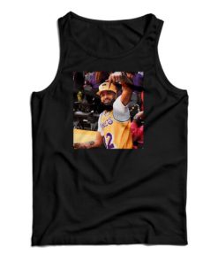 Nipsey Hussle Laker Jersey Tank Top 1 Nipsey Hussle Laker Jersey Tank Top 2