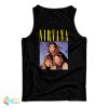 Nirvana Hanson Logo Tank Top For UNISEX