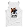 Nirvana Seinfeld Parody Tank Top For Men’s And Women’s