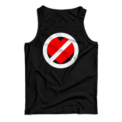 No Love Tank Top For