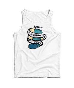 Not Contagious Bad At Breathing Tank Top For Men’s And Women’s