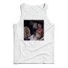Notorious BIG, Aaliyah & Tupac Tank Top For Men’s And Women’s