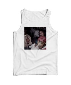 Notorious BIG, Aaliyah & Tupac Tank Top For Men’s And Women’s