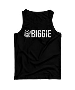 Notorious Big Biggie Smalls Music Hip Hop Tank Top For UNISEX 1