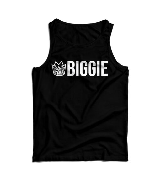Notorious Big Biggie Smalls Music Hip Hop Tank Top For UNISEX Notorious Big Biggie Smalls Music Hip Hop Tank Top For UNISEX