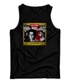 Notting Hill 1999 Vintage Horror Design Classic Tank Top For UNISEX Notting Hill 1999 Vintage Horror Design Classic Tank Top For UNISEX