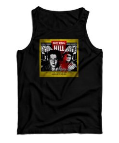 Notting Hill 1999 Vintage Horror Design Classic Tank Top For UNISEX 1 Notting Hill 1999 Vintage Horror Design Classic Tank Top For UNISEX 2
