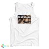 O.J. Simpson Car Chase Tank Top