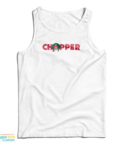 ONE PIECE Wanokuni Tony Tony Chopper Tank Top For UNISEX
