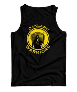 Oakland Warriors Huey Newton Tank Top Oakland Warriors Huey Newton Tank Top