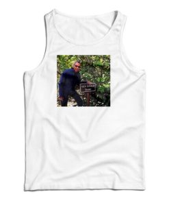 Obama Fuck Donald Trump Tank Top For UNISEX