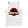 Official Custom Giraffic Park Tank Top Cheap For Men’s And Women’s