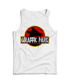 Official Custom Giraffic Park Tank Top Cheap For Men’s And Women’s