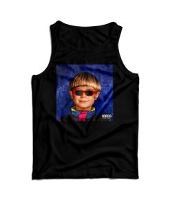 Oliver Tree Alien Boy Album Cover Parody Tank Top For Men And Women
