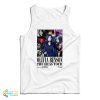 Olivia Benson The Eras Tour Law And Order Tank Top For UNISEX