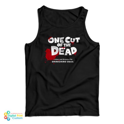 One Cut Of The Dead Tank Top