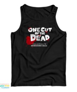 One Cut Of The Dead Tank Top