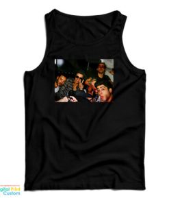 One Direction Bread Van Selfie Tank