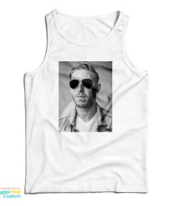 Orange Cassidy Yearbook Photo Tank Top