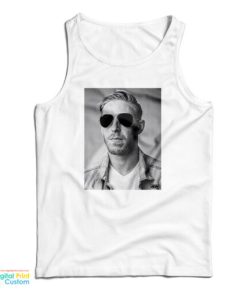 Orange Cassidy Yearbook Photo Tank Top