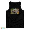 Oscar The Grouch Weed Nug Tank Top
