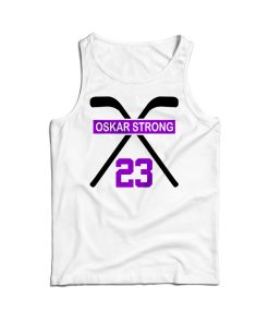 Oskar Strong 23 Lindblom Tank Top Cheap For Men’s And Women’s