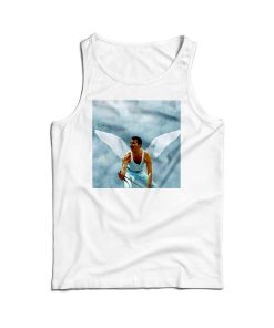 Our Angel Freddie Mercury Lead Singer In Heaven Tank Top For UNISEX