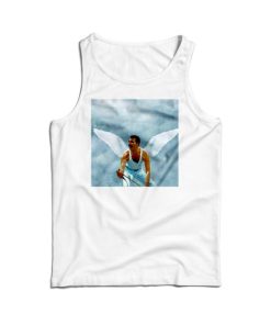 Our Angel Freddie Mercury Lead Singer In Heaven Tank Top For UNISEX
