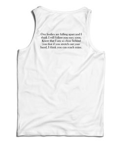 Our Bodies Are Falling Apart Tank Top