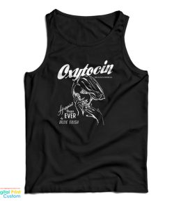 Oxytocin The Love Chemical Happier Than Ever Billie Eilish Tank Top Oxytocin The Love Chemical Happier Than Ever Billie Eilish Tank Top