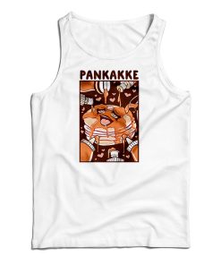 Pankakke Tank Top For UNISEX Pankakke Tank Top For UNISEX