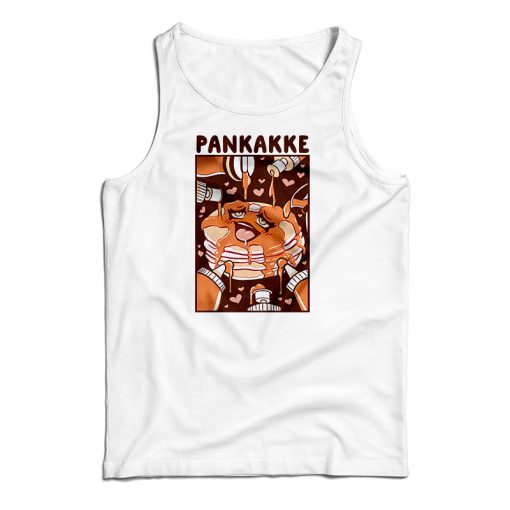 Pankakke Tank Top For UNISEX