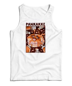 Pankakke Tank Top For UNISEX