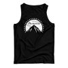 Paramore Paramount Logo Tank Top For UNISEX