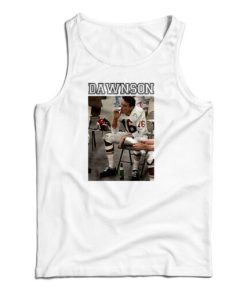 Patrick Mahomes Len Dawson Smoking Tank Top