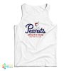 Peanuts Athletic Club New York Tank Top For UNISEX