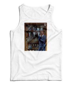 Pep Guardiola New Contract With Manchester City Tank Top For UNISEX