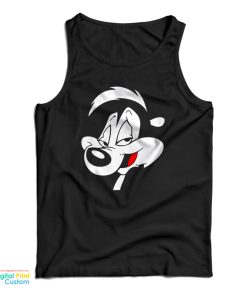 Pepe Le Pew Slash Guns N Roses Concert Tank Top For UNISEX Pepe Le Pew Slash Guns N Roses Concert Tank Top For UNISEX