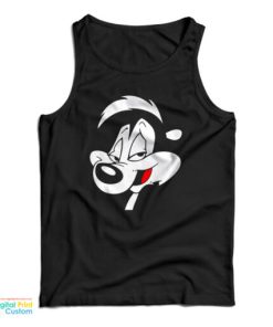 Pepe Le Pew Slash Guns N Roses Concert Tank Top For UNISEX