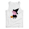 Peppa Pig Halloween Tank Top Cheap For Men’s And Women’s
