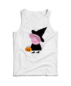 Peppa Pig Halloween Tank Top Cheap For Men’s And Women’s