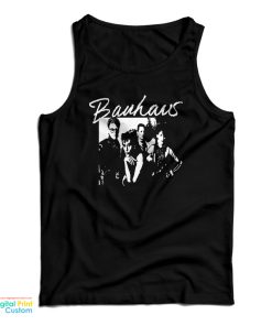 Peter Murphy Bauhaus Tank Top Peter Murphy Bauhaus Tank Top