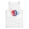 Phish Blue Rainbow Tank Top For Men’s And Women’s