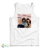 Phoebe Taylor Gracie Gaslight Gatekeep Girlboss Tank Top For UNISEX