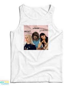 Phoebe Taylor Gracie Gaslight Gatekeep Girlboss Tank Top For UNISEX