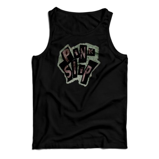 Pink Slip X Freaky Friday Tank Top For UNISEX