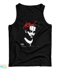 Playboi Carti Whole Lotta Red Tank Top Playboi Carti Whole Lotta Red Tank Top