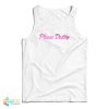 Please Daddy Tank Top For UNISEX